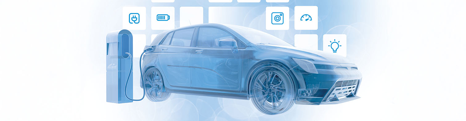 Bonding Solutions for Automotive and E-Mobility