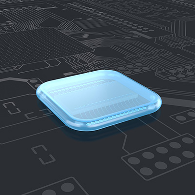 Dam and Fill adhesives