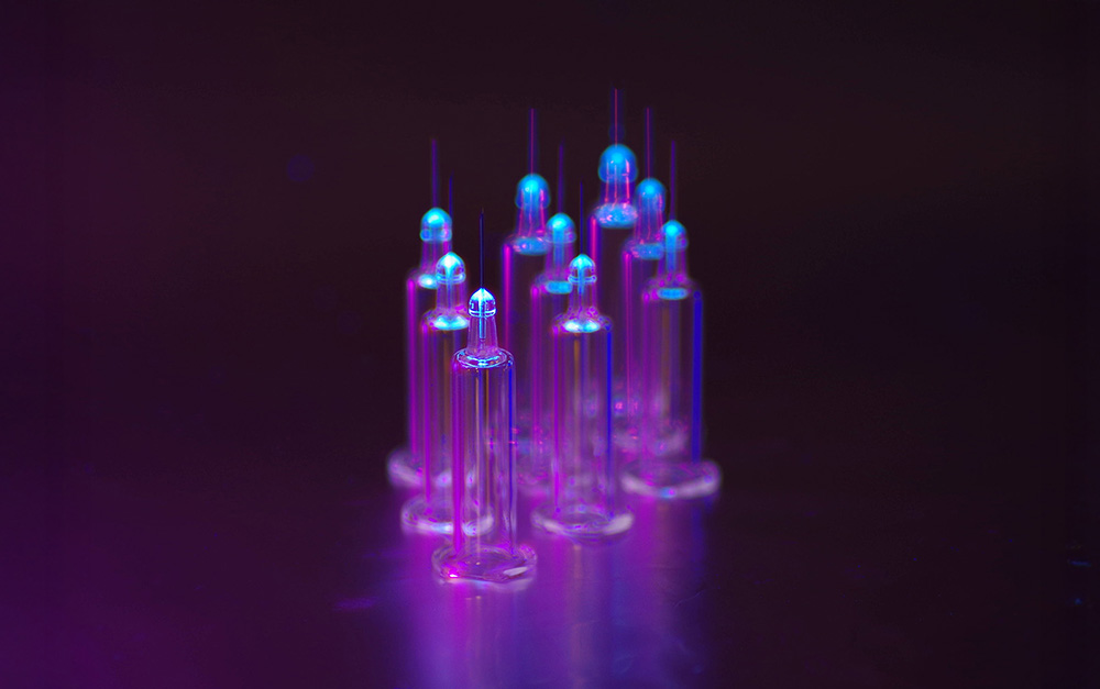 Needle Bonding in Medical Technology