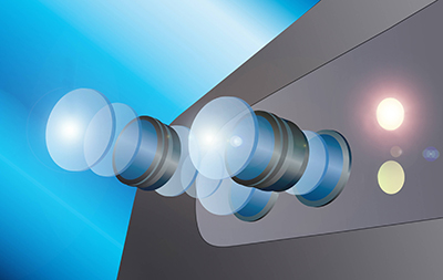 Bonding of Camera Modules