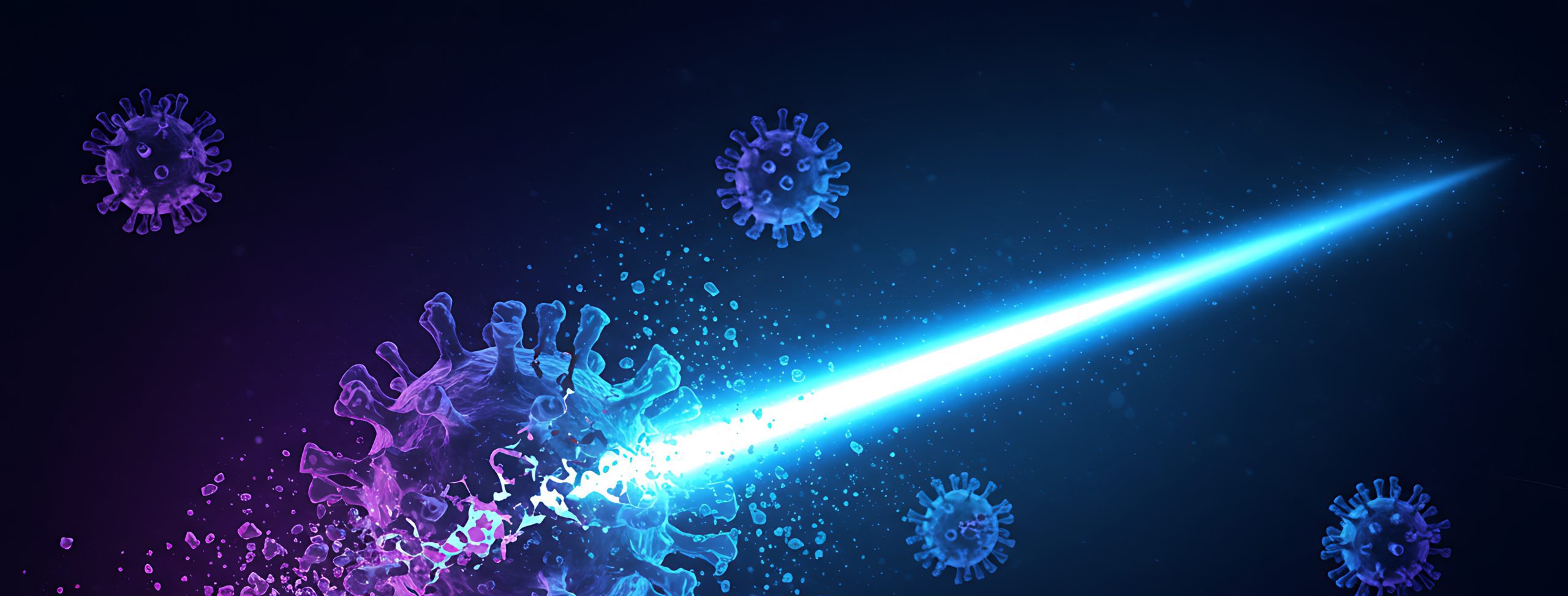 Business Unit Disinfection