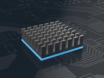 Adhesives with Thermal Conductivity