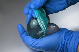 Masken für orthopädische Hilfsmittel