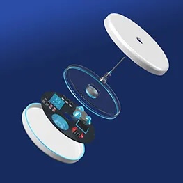 Spezialklebstoffe für Wearables