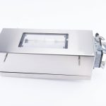 Pulstec pulsed UV device for high-level decontamination, waterproof, mercury-free UV lamp