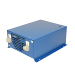 TEP20-S CE-compliant electronic ballast for medium-pressure UV lamps, 100–300 V AC input, up to 2 kW output, designed for cabinet installation.